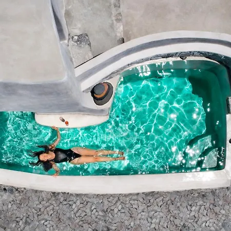 Canava In Santorini Villa