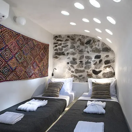 Villa Canava In Santorini