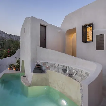 Villa Canava In Santorini *