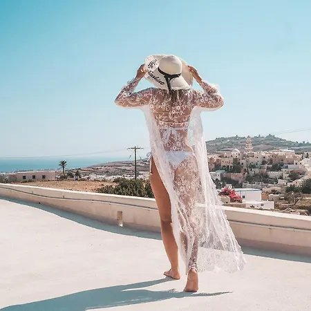 Canava In Santorini 别墅