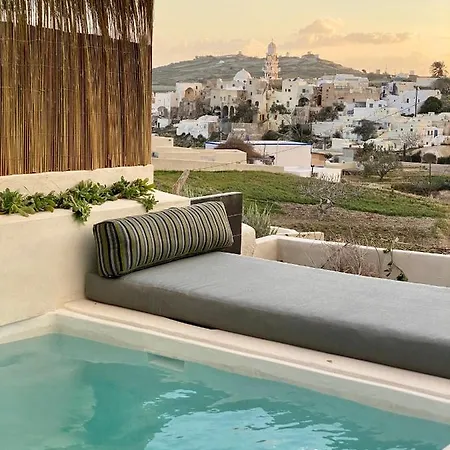 别墅 Canava In Santorini