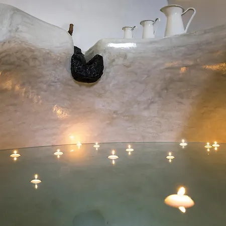 Canava In Santorini *