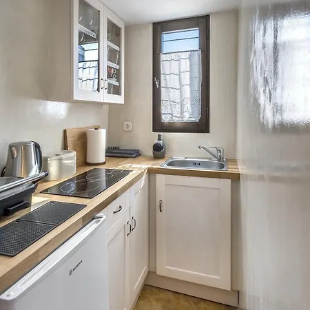 别墅 Canava In Santorini