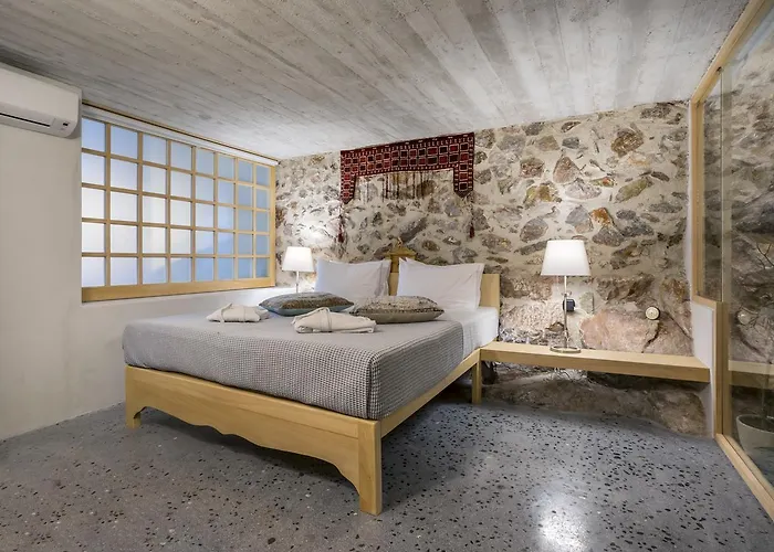 Canava In Santorini Villa Emporio (Santorini)