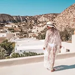 Canava In Santorini *