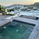 Canava In Santorini