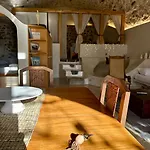 Canava In Santorini *