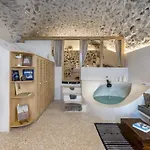 Canava In Santorini