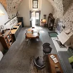 Canava In Santorini