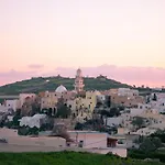 Canava In Santorini
