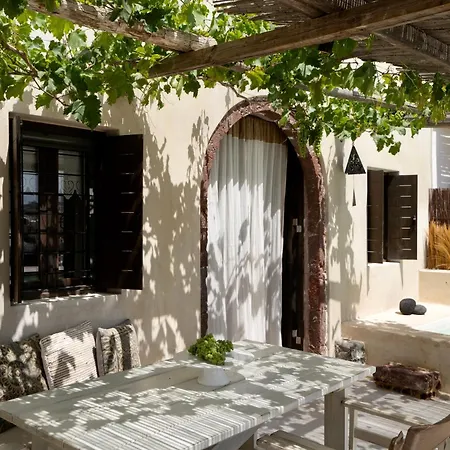 Canava In Santorini 别墅 *