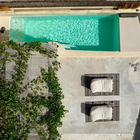 Villa Canava In Santorini *