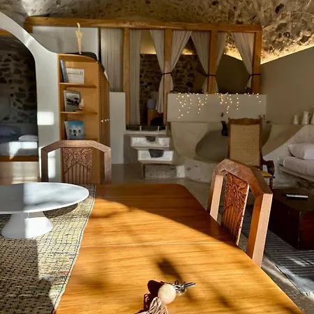 Canava In Santorini *