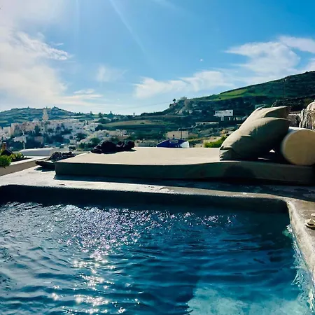 Villa Canava In Santorini *