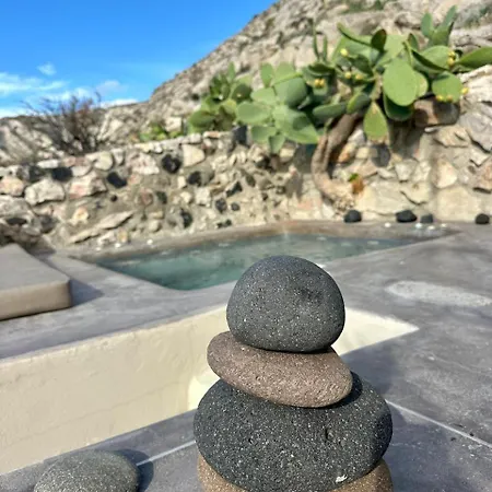 Villa Canava In Santorini Emporio (Santorini)