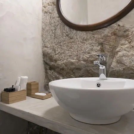 Canava In Santorini *