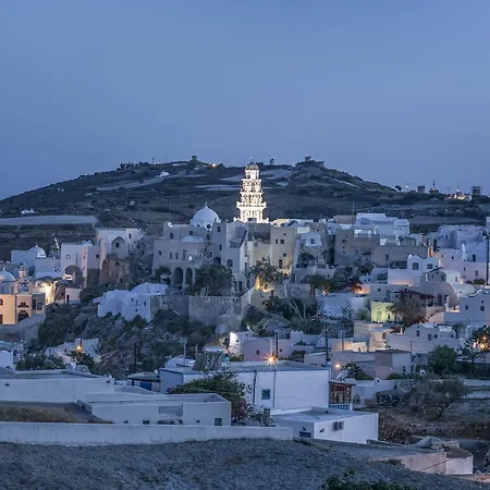 Canava In Santorini Villa *