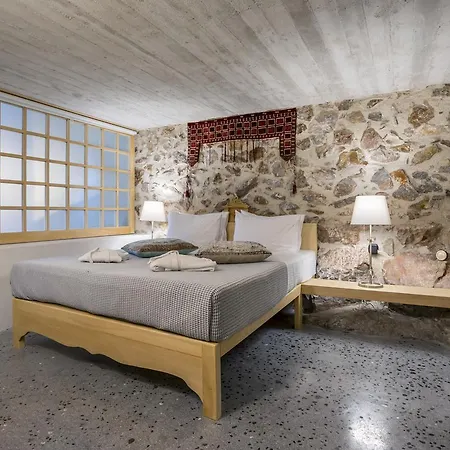 Canava In Santorini Villa Emborió