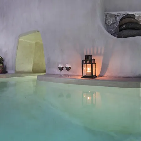 Villa Canava In Santorini Emporio (Santorini)