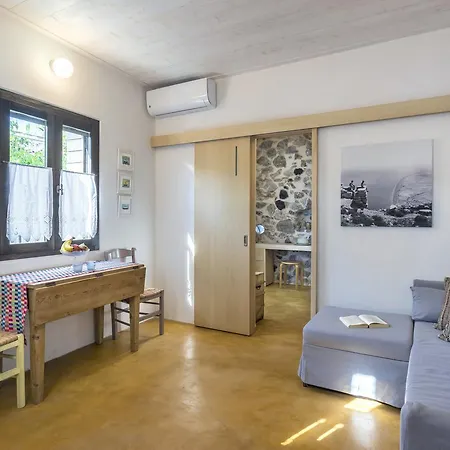 Villa Canava In Santorini *