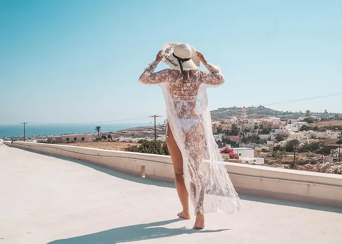 Canava In Santorini Villa