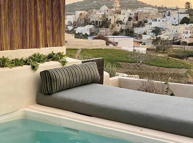 Villa Canava In Santorini