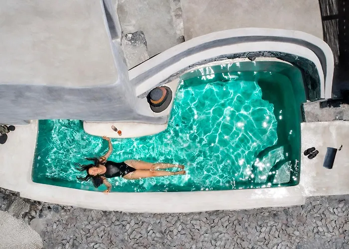 Canava In Santorini Villa *