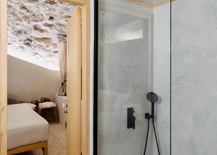 Canava In Santorini *