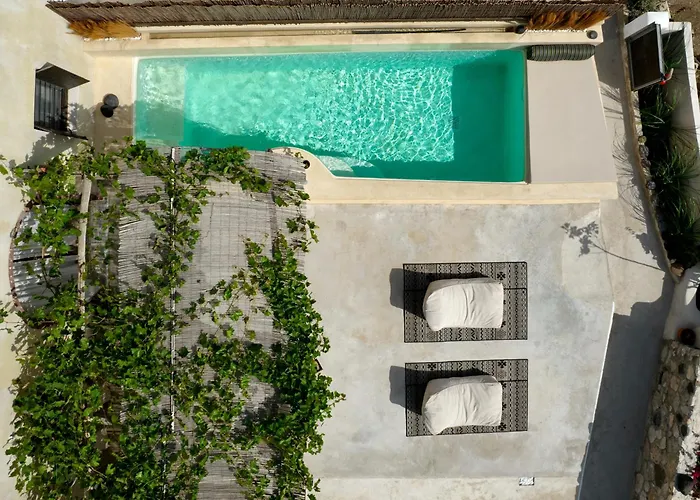 Villa Canava In Santorini *