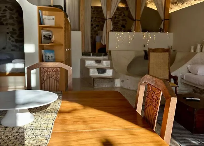 Canava In Santorini *