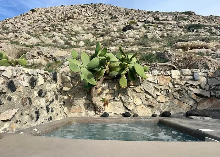 Canava In Santorini * Emporio (Santorini)