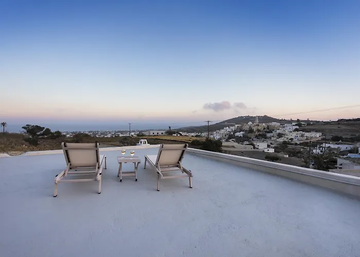 Canava In Santorini * Emporio (Santorini)