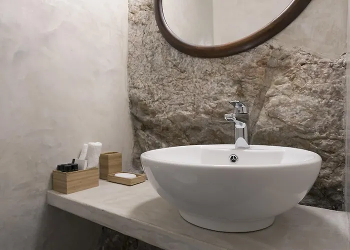 Canava In Santorini *