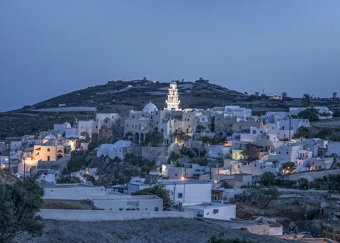 Canava In Santorini Villa *