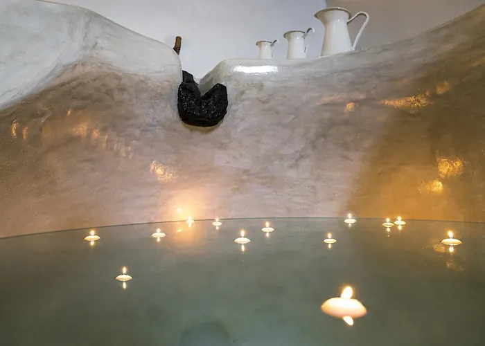 Canava In Santorini *