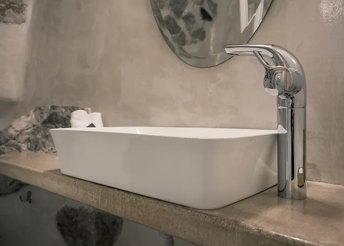 Villa Canava In Santorini Emporio (Santorini)