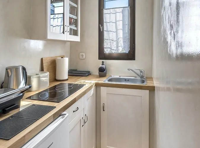 Villa Canava In Santorini