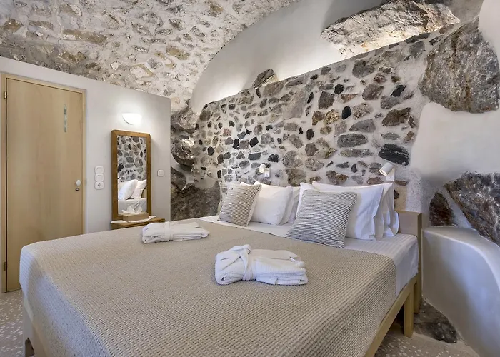 Villa Canava In Santorini Emporio (Santorini)