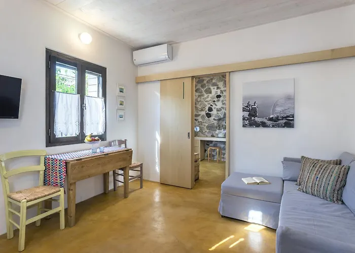 Villa Canava In Santorini *