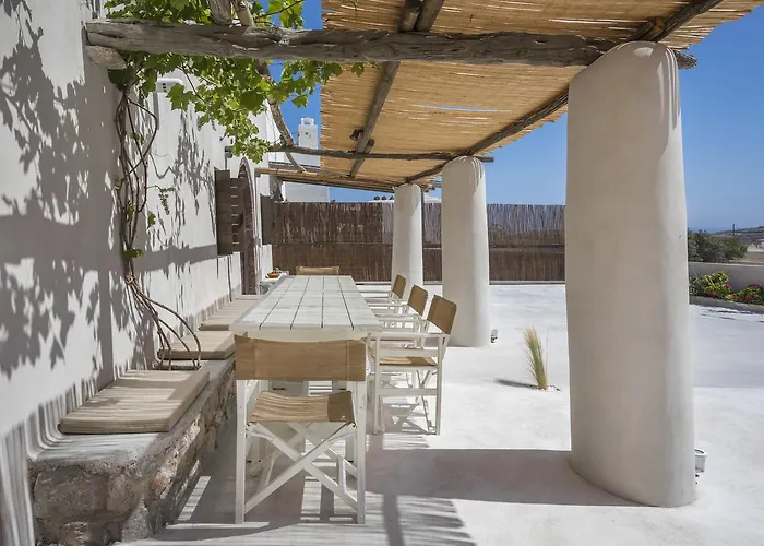 Canava In Santorini * Emporio (Santorini)