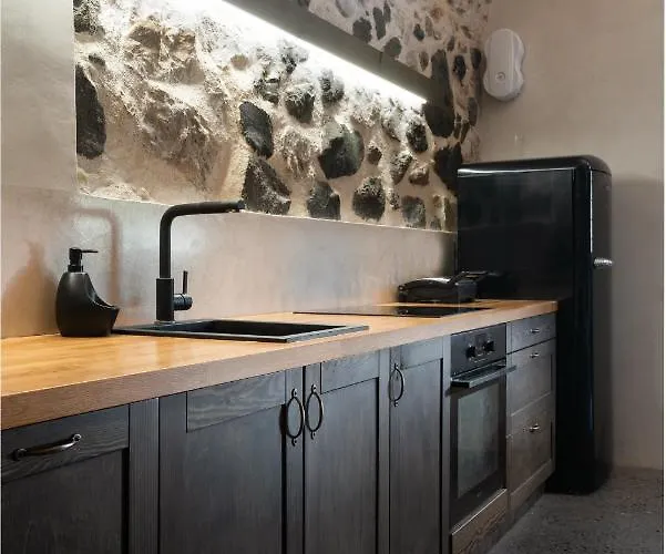 Villa Canava In Santorini