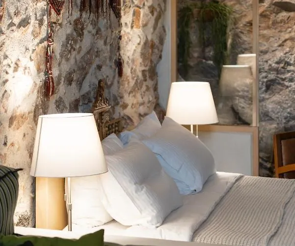 Canava In Santorini Villa