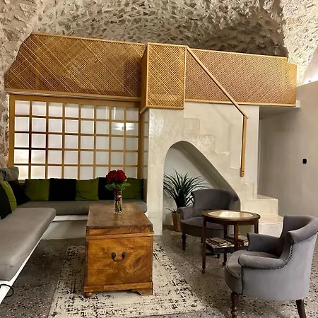 Villa Canava In Santorini